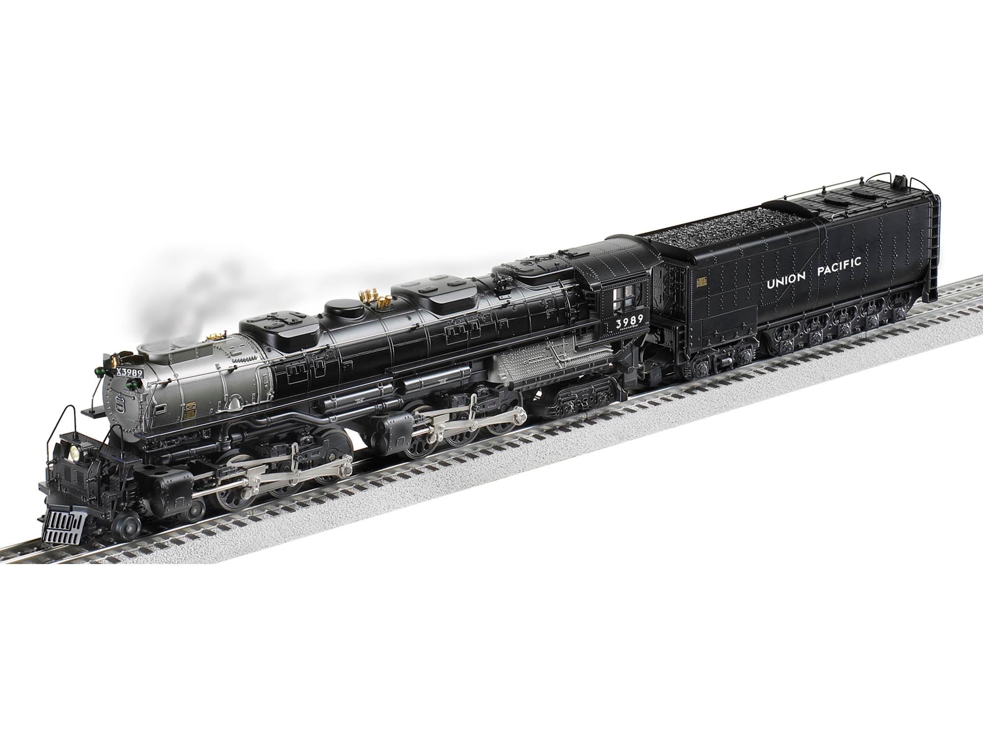 Union Pacific LEGACY LionMaster Challenger 4-6-6-4 Steam Union Pacific LEGACY LionMaster Challenger 4-6-6-4 Steam